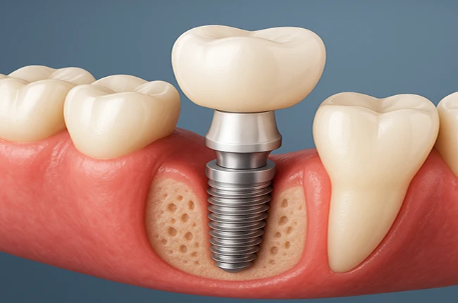 Dental Implant Restoration service image